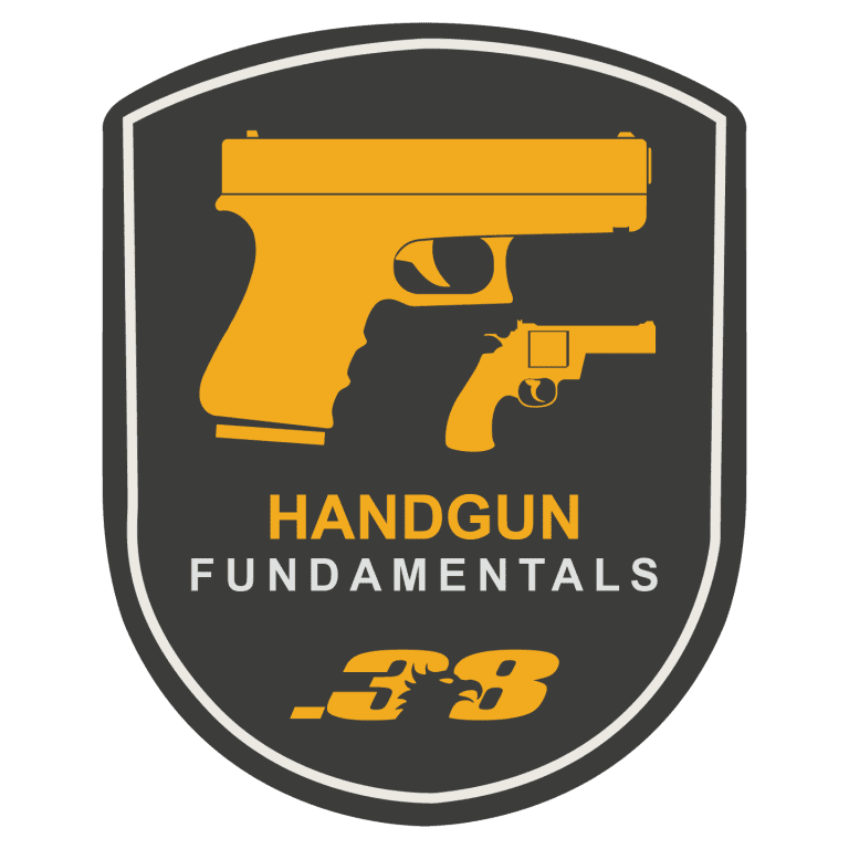 .38 America Handgun Fundamentals