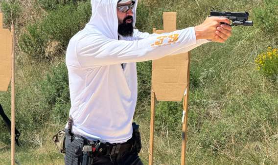 Intermediate Pistol I